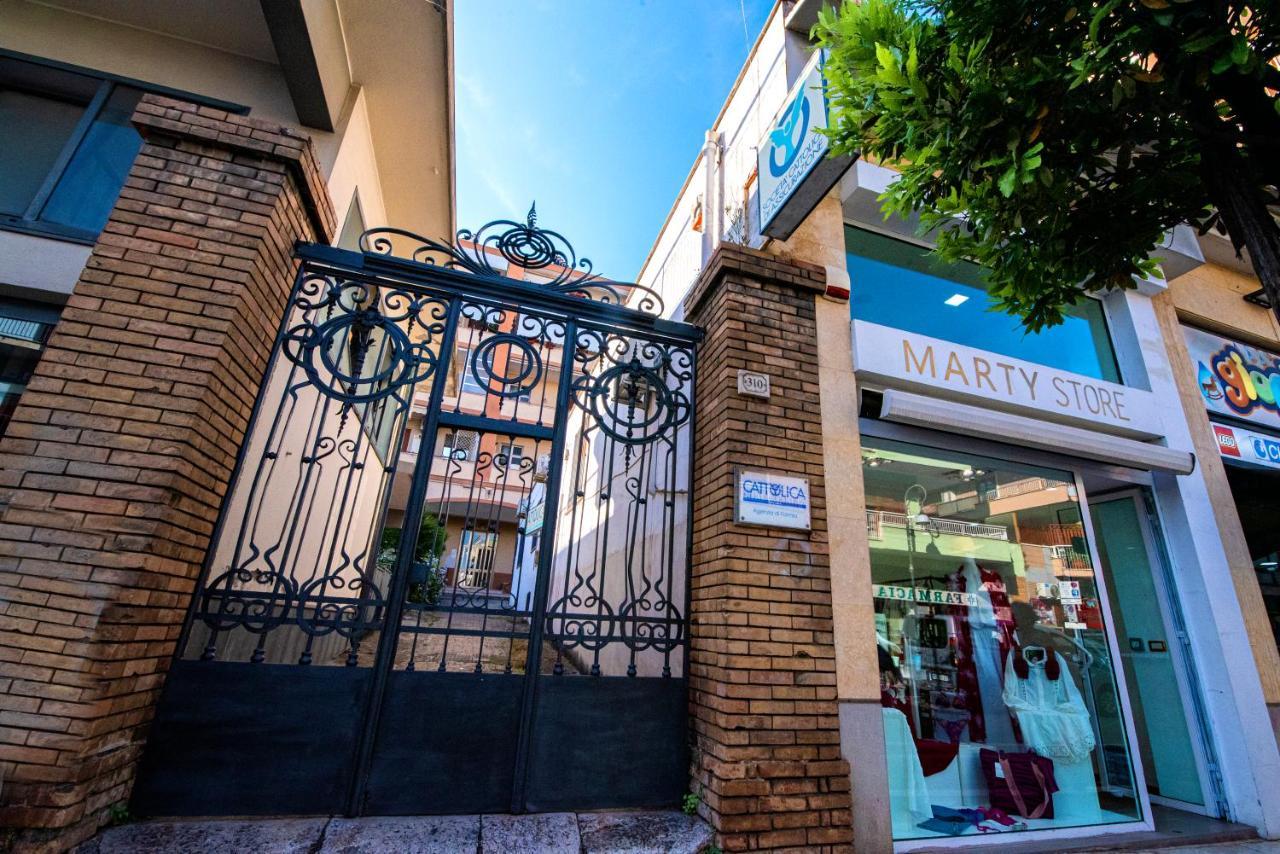 Domus Marti Formia Exterior foto