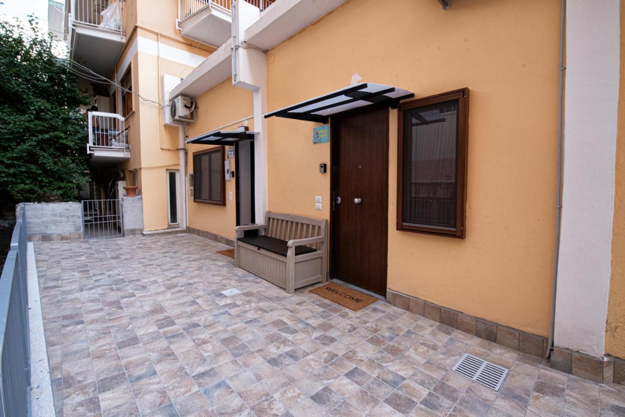 Domus Marti Formia Exterior foto