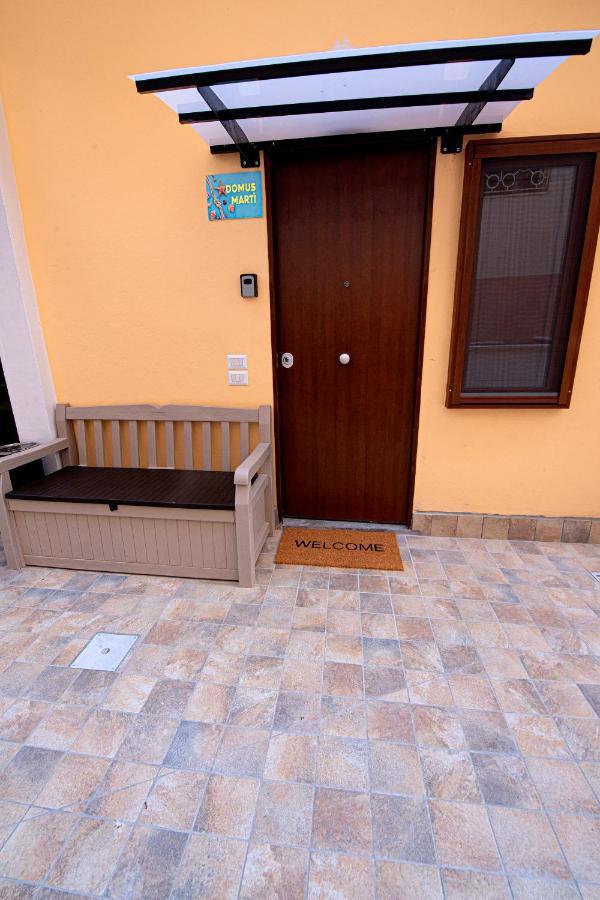 Domus Marti Formia Exterior foto
